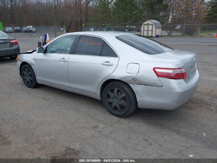 4T1BE46KX9U878059 | 2009 TOYOTA CAMRY