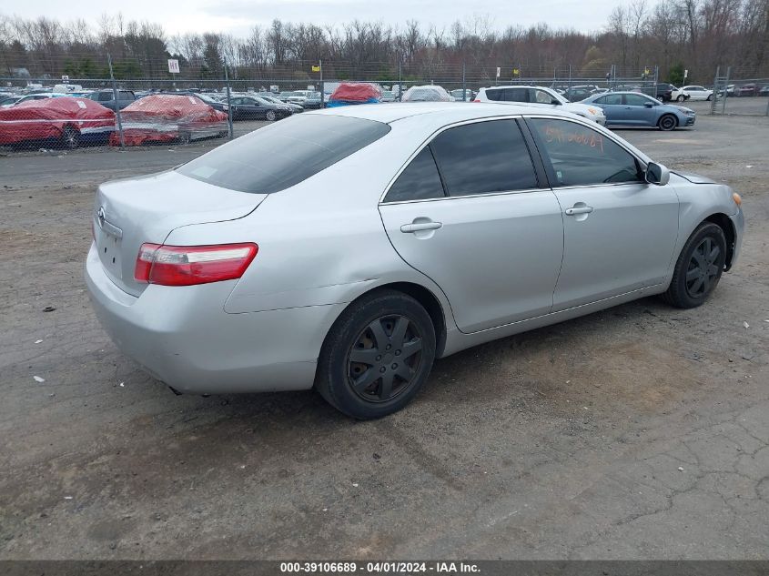 4T1BE46KX9U878059 | 2009 TOYOTA CAMRY