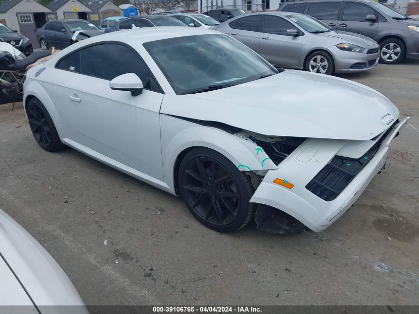 TRUC5AFVXG1023383 2016 Audi Tt 2.0T