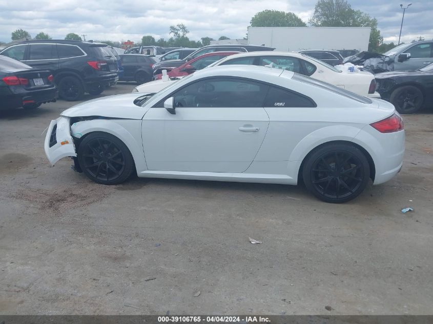 TRUC5AFVXG1023383 2016 Audi Tt 2.0T