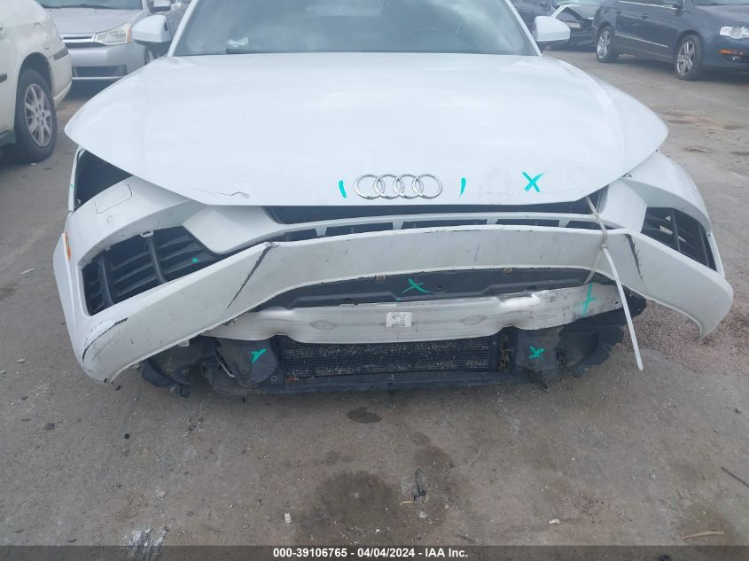 TRUC5AFVXG1023383 2016 Audi Tt 2.0T