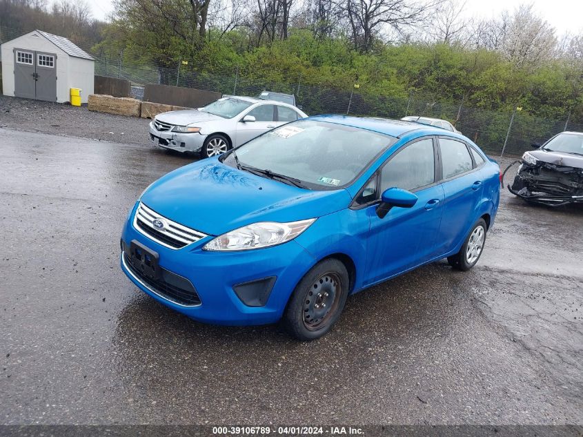 3FADP4BJ7CM175993 | 2012 FORD FIESTA