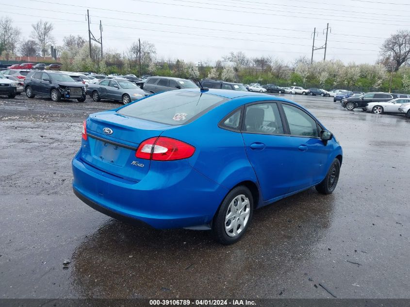 3FADP4BJ7CM175993 | 2012 FORD FIESTA