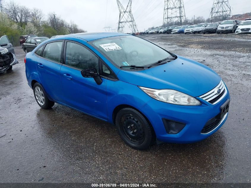 3FADP4BJ7CM175993 | 2012 FORD FIESTA