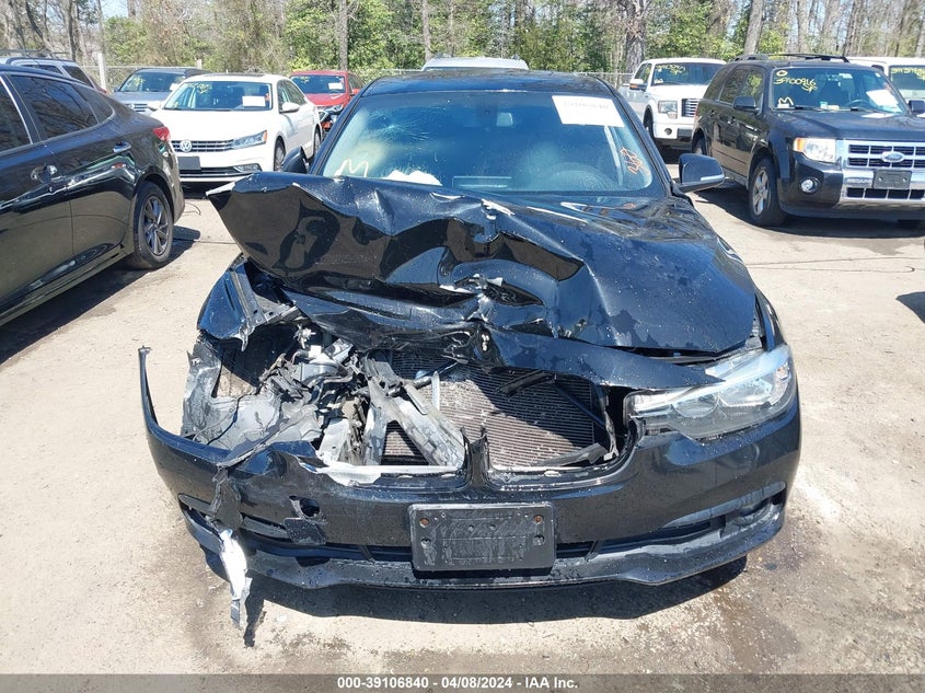 2016 BMW 320I XDRIVE - WBA8E5G56GNU21749