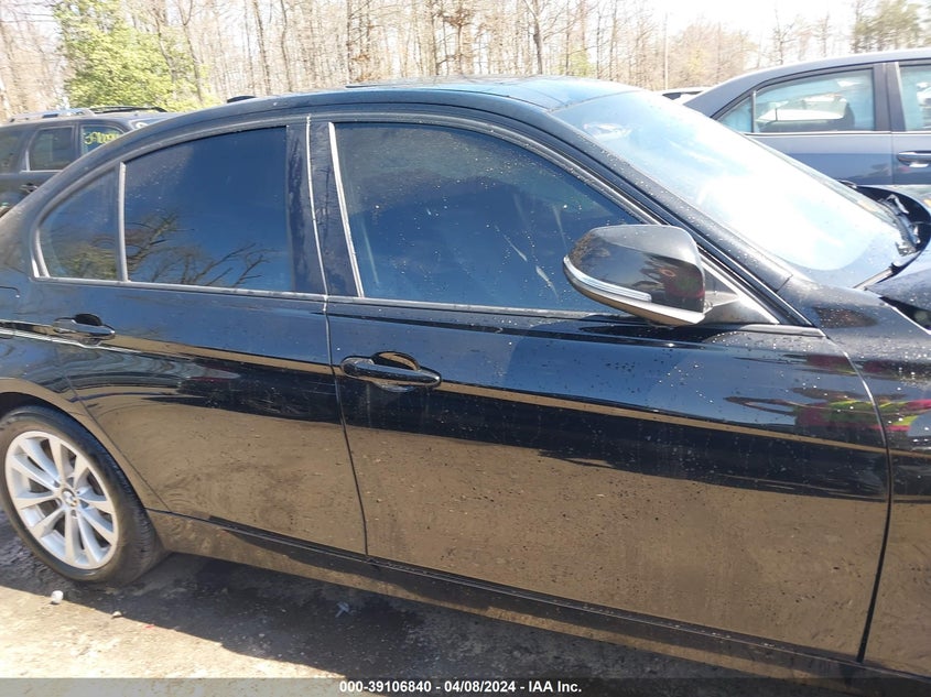 2016 BMW 320I XDRIVE - WBA8E5G56GNU21749