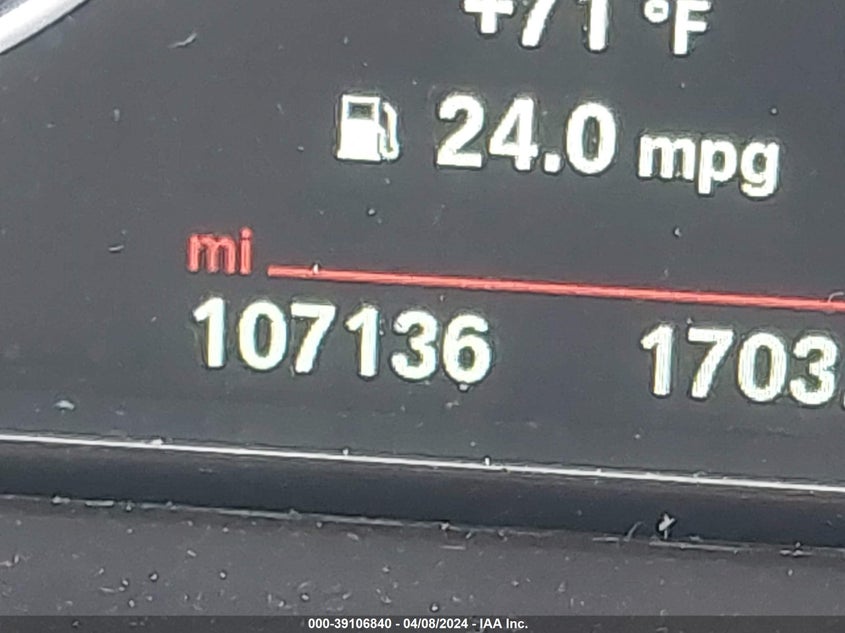 2016 BMW 320I XDRIVE - WBA8E5G56GNU21749