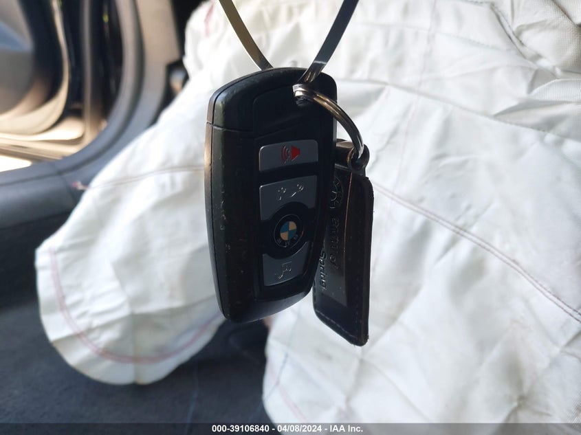 2016 BMW 320I XDRIVE - WBA8E5G56GNU21749