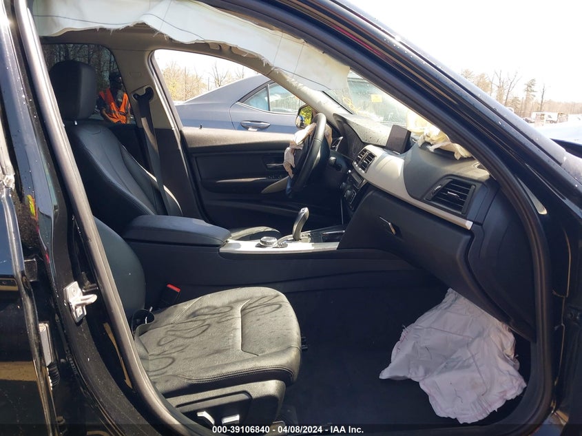 2016 BMW 320I XDRIVE - WBA8E5G56GNU21749