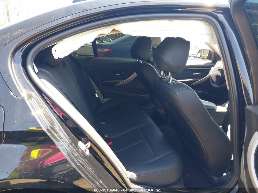 2016 BMW 320I XDRIVE - WBA8E5G56GNU21749