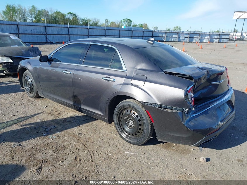 2015 Chrysler 300C VIN: 2C3CCAEGXFH815573 Lot: 39106866