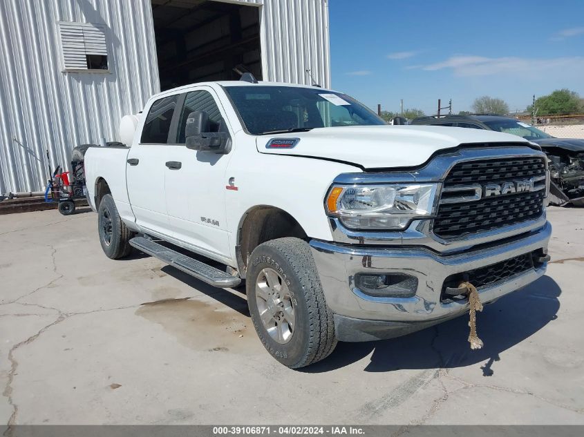 2024 RAM 2500  (VIN: 3C6UR5DL0RG154295)