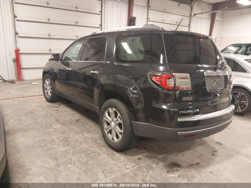 2013 GMC Acadia Slt-1 VIN: 1GKKRRKD9DJ240669 Lot: 39106878