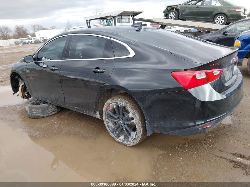 2018 Chevrolet Malibu Lt VIN: 1G1ZD5ST8JF126520 Lot: 39106899