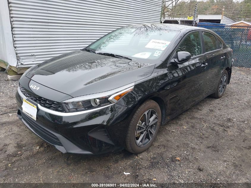 3KPF24ADXPE569145 | 2023 KIA FORTE