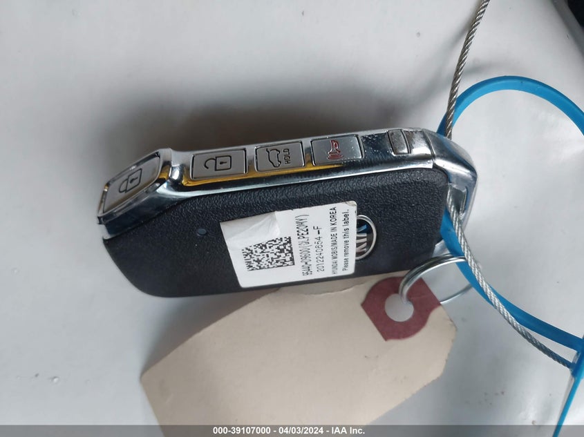 2021 KIA SPORTAGE EX - KNDPNCAC1M7936913