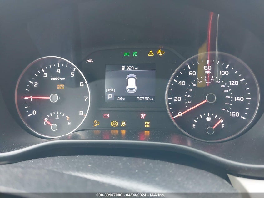 2021 KIA SPORTAGE EX - KNDPNCAC1M7936913