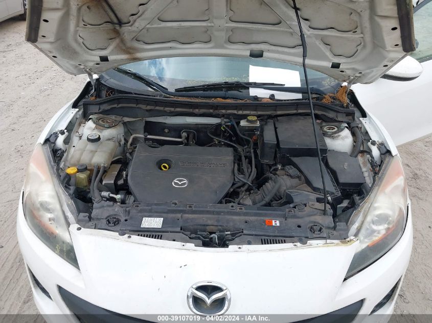 JM1BL1TF9D1790257 | 2013 MAZDA MAZDA3