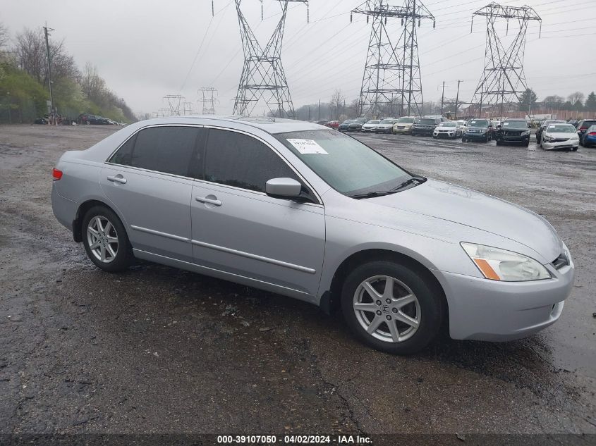 1HGCM66824A040633 | 2004 HONDA ACCORD