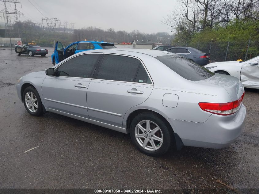 1HGCM66824A040633 | 2004 HONDA ACCORD