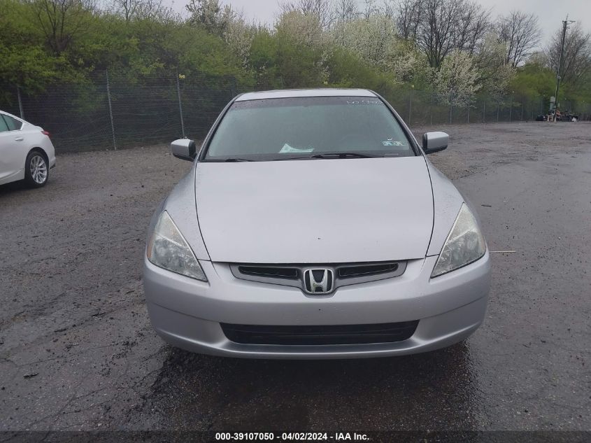 1HGCM66824A040633 | 2004 HONDA ACCORD