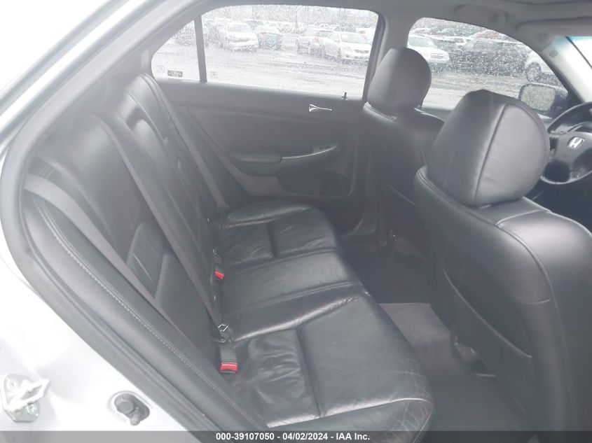 1HGCM66824A040633 | 2004 HONDA ACCORD