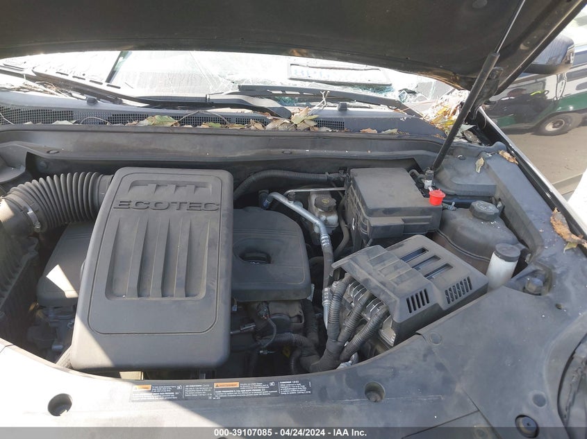 2017 GMC TERRAIN SLE-1 - 2GKALMEK0H6203765