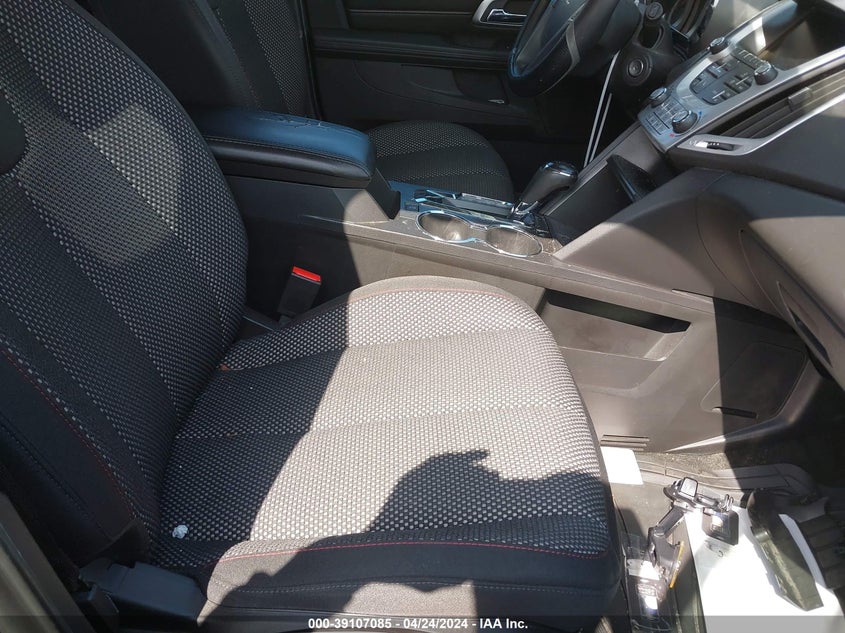 2017 GMC TERRAIN SLE-1 - 2GKALMEK0H6203765