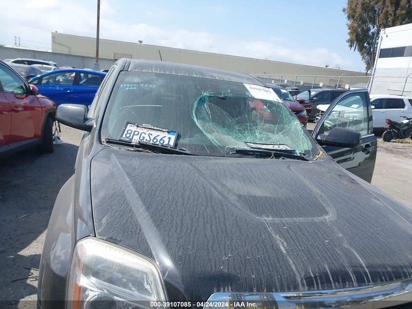 2017 GMC TERRAIN SLE-1 - 2GKALMEK0H6203765