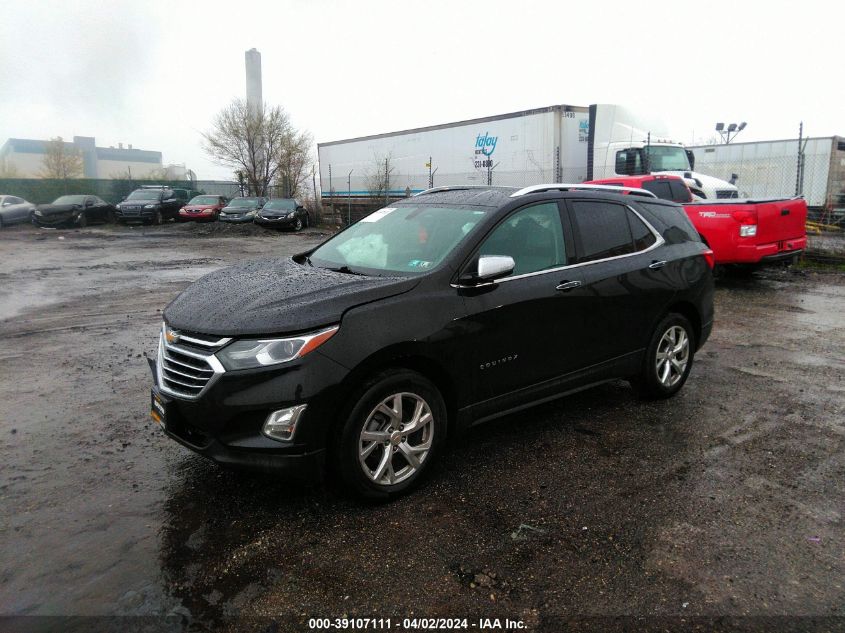 2GNAXXEV7K6246011 2019 CHEVROLET EQUINOX - Image 2