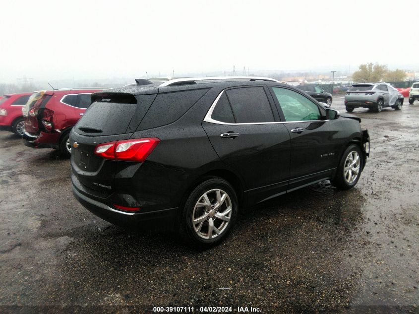 2019 Chevrolet Equinox Premier VIN: 2GNAXXEV7K6246011 Lot: 39107111