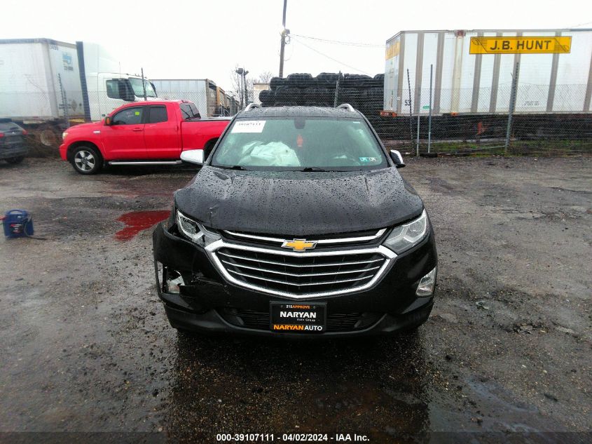 2019 Chevrolet Equinox Premier VIN: 2GNAXXEV7K6246011 Lot: 39107111