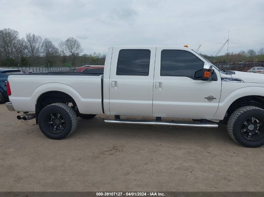 1FT7W2BT0GED08346 | 2016 FORD F-250