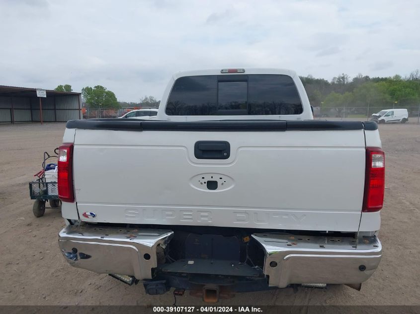 1FT7W2BT0GED08346 | 2016 FORD F-250