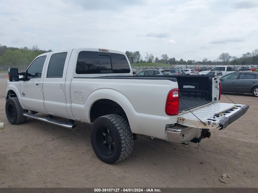 1FT7W2BT0GED08346 | 2016 FORD F-250