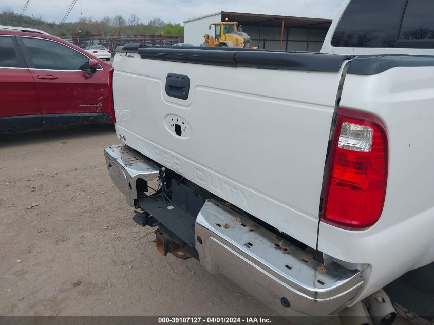 1FT7W2BT0GED08346 | 2016 FORD F-250