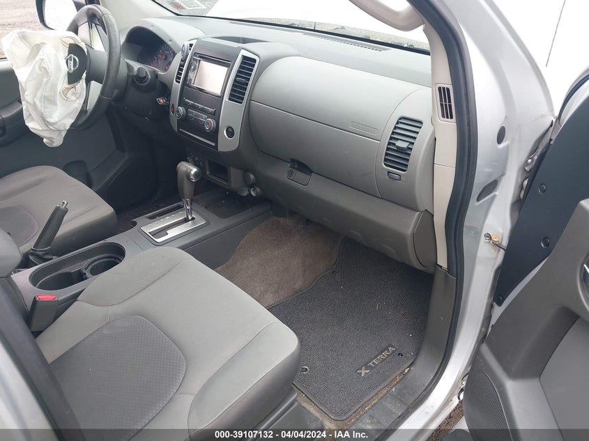 2012 Nissan Xterra S VIN: 5N1AN0NW2CC515843 Lot: 39107132