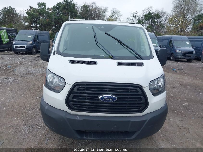 2019 Ford Transit-150 VIN: 1FTYE1ZM1KKB79480 Lot: 39107133