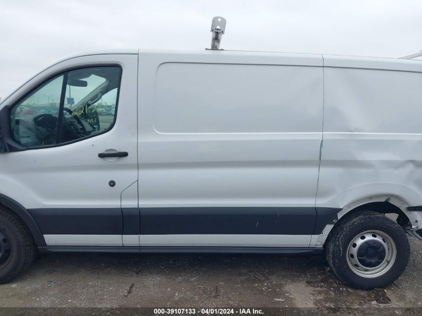 1FTYE1ZM1KKB79480 2019 Ford Transit-150