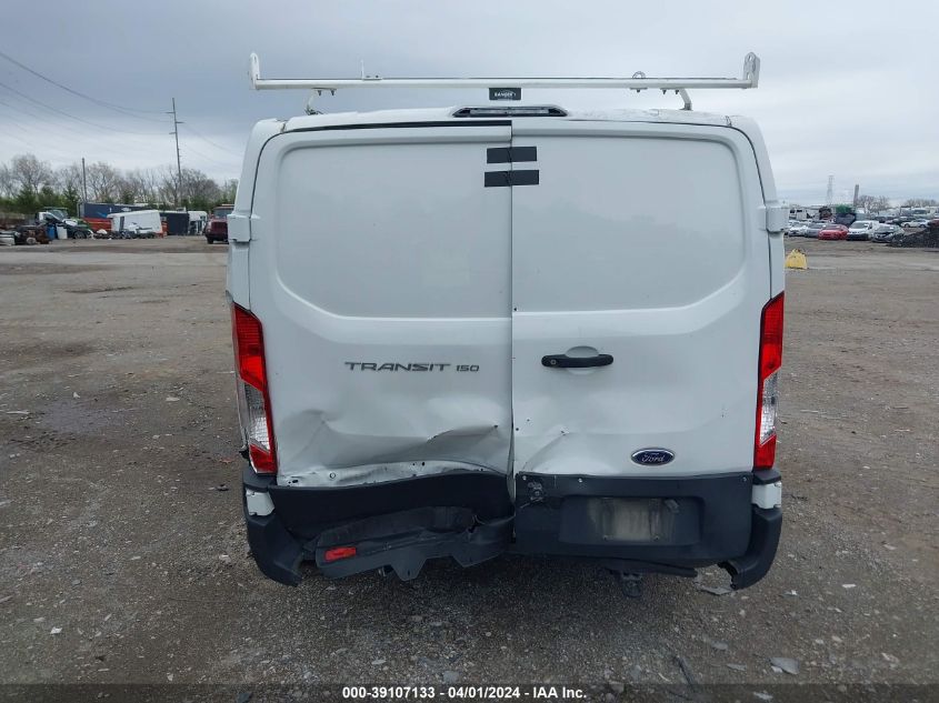 1FTYE1ZM1KKB79480 2019 Ford Transit-150