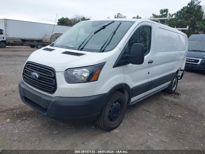 2019 Ford Transit-150 VIN: 1FTYE1ZM1KKB79480 Lot: 39107133