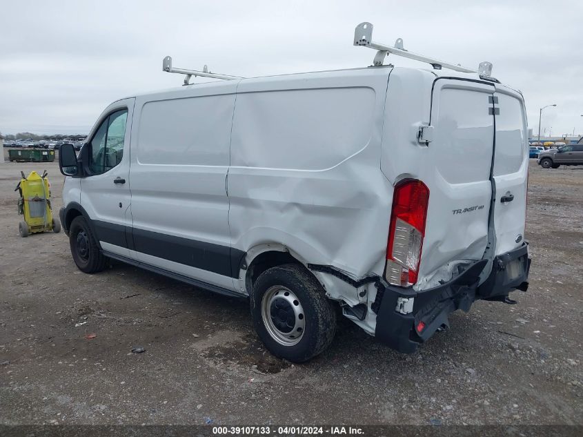 1FTYE1ZM1KKB79480 2019 Ford Transit-150