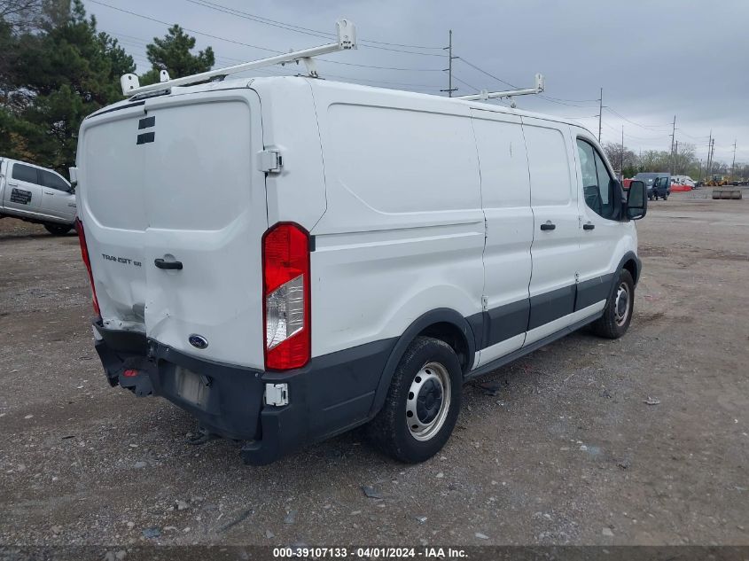 1FTYE1ZM1KKB79480 2019 Ford Transit-150