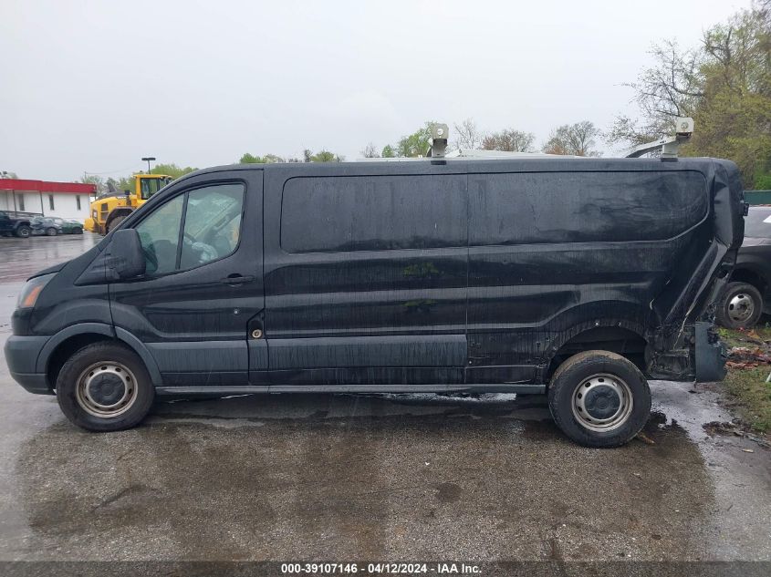 2015 Ford Transit-150 VIN: 1FTNE2YM9FKA81264 Lot: 39107146