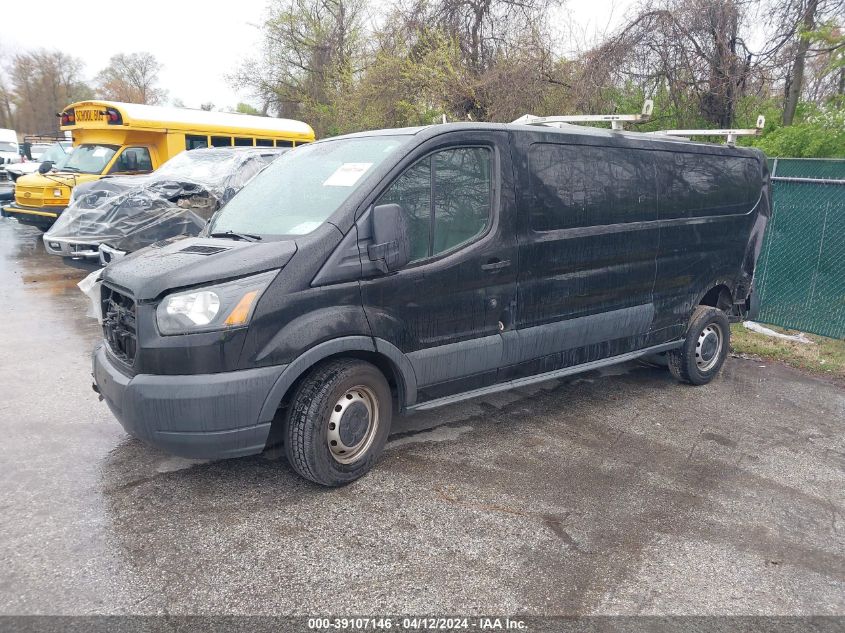 2015 Ford Transit-150 VIN: 1FTNE2YM9FKA81264 Lot: 39107146