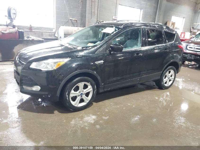 2013 Ford Escape Se VIN: 1FMCU9GX8DUB05095 Lot: 39107159