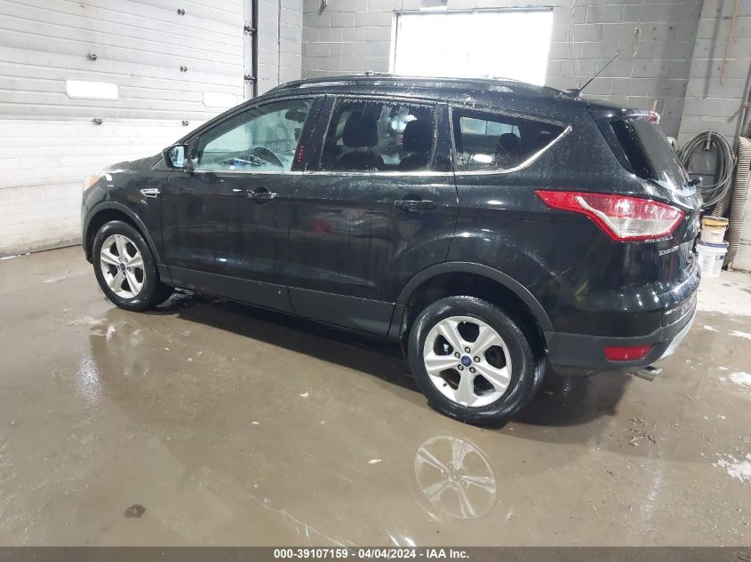 2013 Ford Escape Se VIN: 1FMCU9GX8DUB05095 Lot: 39107159