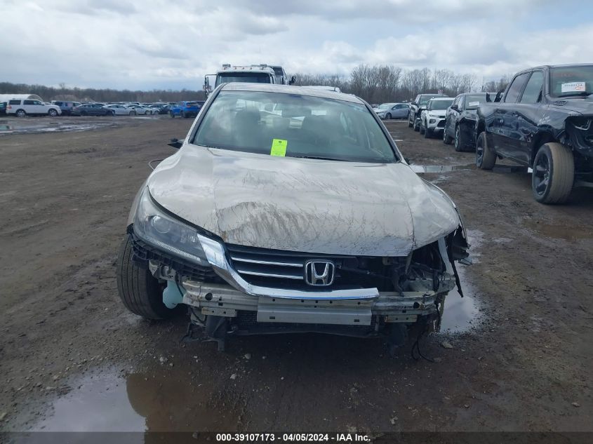 2015 Honda Accord Lx VIN: 1HGCR2F38FA163192 Lot: 39107173