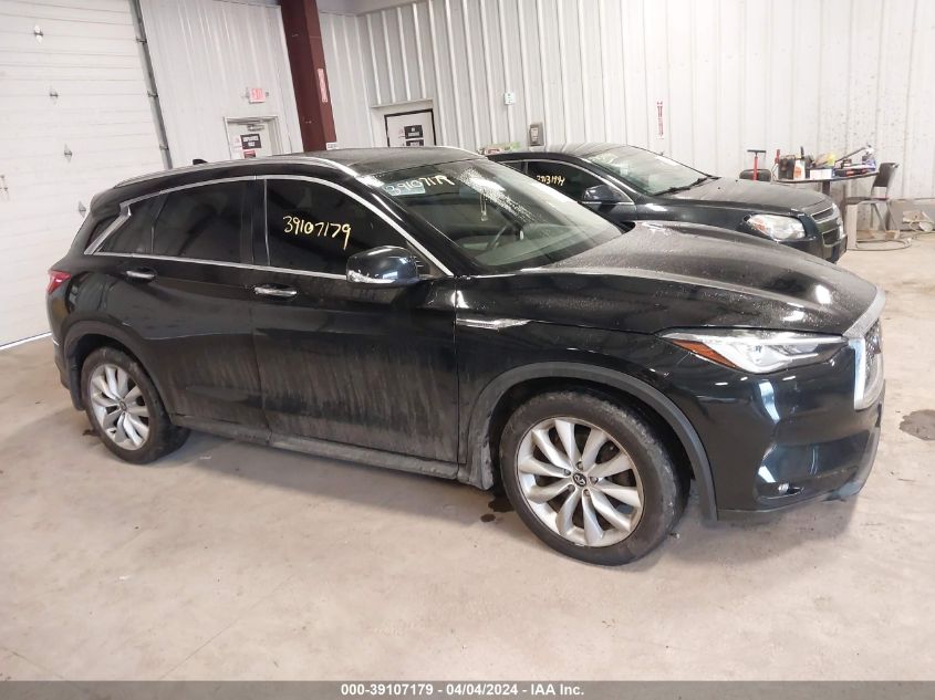 3PCAJ5M37KF115556 2019 Infiniti Qx50 Luxe