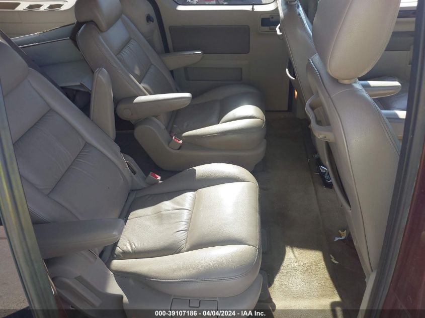 2FMZA52206BA25886 2006 Ford Freestar Sel